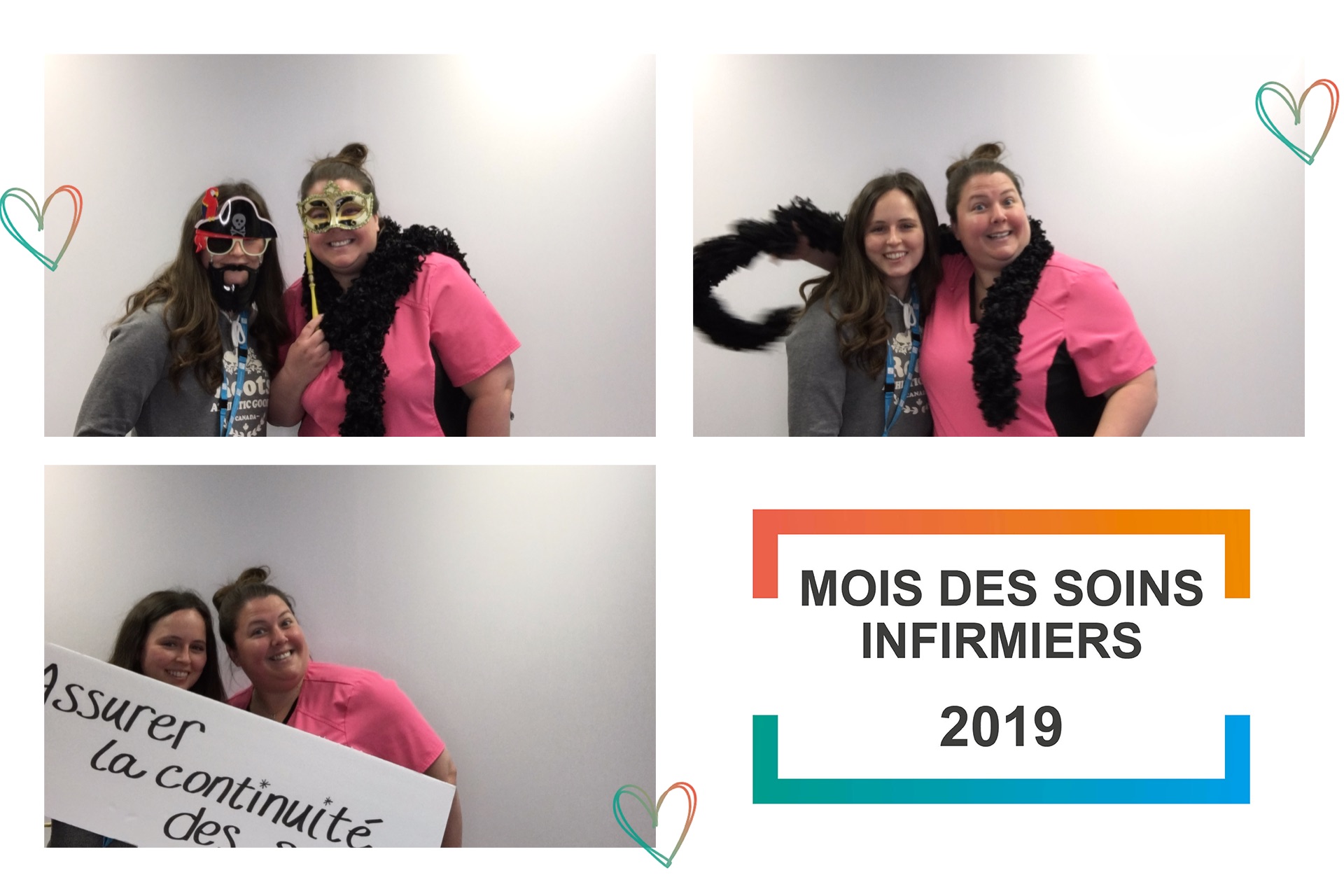 Mois des soins infirmiers - Suroit | View more photos from the event at album.pbooth.red/u/Photobooth-RED/Mois-des-soins-infirmiers-Suroit